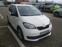 gebraucht Skoda Citigo 1.0 Cool Edition 5-Türer- KLima-Radio DAB