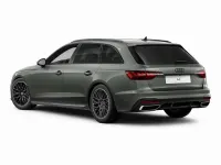 Gebraucht Audi A4 S-Line 204 PS (150 kW) 2025 Chronosgrau metallic Limousine