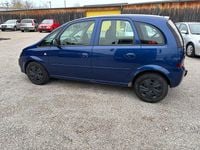 Gebraucht Opel Meriva 101 PS (74 kW) 2006 Blau Van / Kleinbus