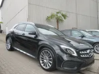 Gebraucht Mercedes GLA250 AMG line 211 PS (155 kW) 2019 Schwarz SUV