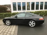 Brugt Porsche 996 300 HK (220 kW) 2000 Sort