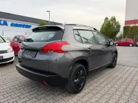Second-hand Peugeot 2008 Active 110 CP (80 kW) 2016 Gri SUV