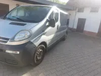 Gebraucht Opel Vivaro 140 PS (102 kW) 2005 Grau Van / Kleinbus