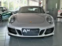 Gebraucht Porsche 911 Carrera 4 GTS 450 PS (330 kW) 2017 Silber Coupé