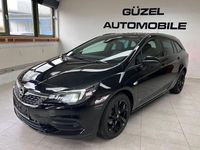 Gebraucht Opel Astra Design & Tech 145 PS (106 kW) 2022 Schwarz Kombi