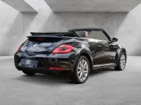 Gebraucht VW Beetle Cabriolet CLUB 105 PS (77 kW) 2015 Schwarz Cabrio