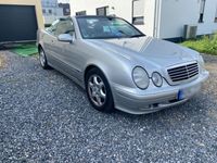 gebraucht Mercedes CLK230 KOMPRESSOR AVANTGARDE Avantgarde