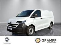 Neu VW Transporter 170 PS (125 kW) 2026 Weiß (clear white) Van