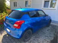 Gebraucht Suzuki Swift Comfort 111 PS (81 kW) 2018 Blau Kleinwagen