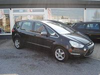 Gebraucht Ford S-MAX S 140 PS (102 kW) 2015 Schwarz Van / Kleinbus