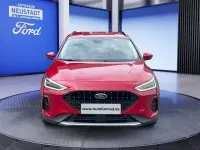 Brugt Ford Focus Active 116 HK (85 kW) 2025 Rød Stationcar