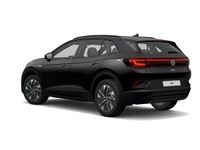 Gebraucht VW ID.4 Pro Performance 150 kW (204 PS) 2022 Schwarz (grenadillschwarz metallic) SUV
