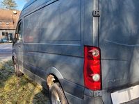 Gebraucht VW Crafter 109 PS (80 kW) 2016 Grau Van