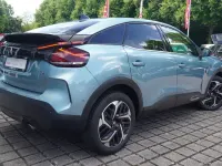 Gebraucht Citroën C4 131 PS (96 kW) 2024 Blau SUV