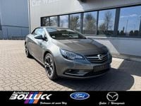 Second-hand Opel Cascada Active 140 CP (102 kW) 2016 Gri Cabrio
