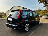 Gebraucht Ford C-MAX Titanium 110 PS (80 kW) 2009 Schwarz Van / Kleinbus