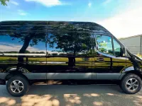 Gebraucht Mercedes Sprinter 143 PS (105 kW) 2019 Schwarz Van