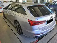 Gebraucht Audi S6 Ambiente 349 PS (256 kW) 2020 Silber Kombi