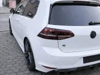 Usata VW Golf 300 CV (220 kW) 2016 Bianco Coupé