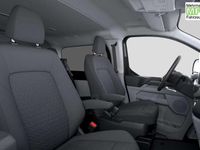 Nowe Ford E-Transit Limited 160 kW (218 KM) 2025 Biały Van