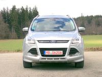 Gebraucht Ford Kuga 150 PS (110 kW) 2016 Silber SUV