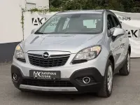 Gebraucht Opel Mokka Edition 140 PS (102 kW) 2016 Silber SUV