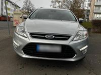 Gebraucht Ford Mondeo Titanium 200 PS (147 kW) 2012 Silber Kombi