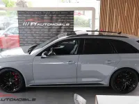 Gebraucht Audi RS4 450 PS (330 kW) 2023 Nardograu Kombi