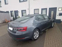 Gebraucht Skoda Superb Ambition 156 PS (114 kW) 2020 Grau Limousine