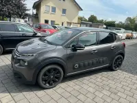 Gebraucht Citroën C3 Shine 110 PS (80 kW) 2018 Grau Kleinwagen