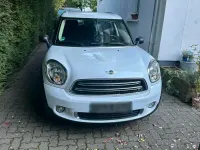 Gebraucht Mini Countryman 98 PS (72 kW) 2015 Weiß SUV