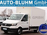 Gebraucht VW Crafter 177 PS (130 kW) 2020 Candyweiß Van
