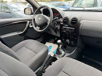 gebraucht Dacia Duster dCi 1.HAND/KLIMA/el.FH/ALU/WINTERRÄDER