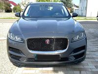 Gebraucht Jaguar F-Pace 250 PS (183 kW) 2019 Grau SUV