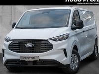Neu Ford Transit Custom Trend 136 PS (100 kW) 2026 Weiß Kombi