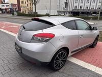 Gebraucht Renault Mégane Coupé Dynamique 179 PS (131 kW) 2009 Platingrau Coupé