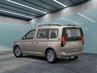 Gebraucht VW Caddy R 102 PS (75 kW) 2025 Beige Van / Kleinbus