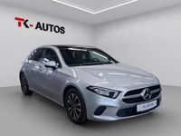 Gebraucht Mercedes A200 163 PS (119 kW) 2022 Iridiumsilber Limousine