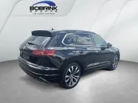 Gebraucht VW Touareg 286 PS (210 kW) 2018 Grün SUV