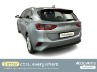 Gebraucht Kia Ceed Vision 160 PS (117 kW) 2022 Grau Kleinwagen