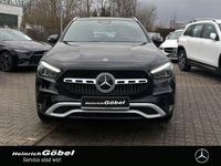 Gebraucht Mercedes GLA200 163 PS (119 kW) 2023 Schwarz SUV