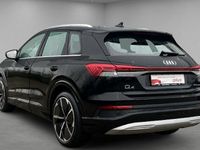 Gebraucht Audi Q4 e-tron Ambiente 125 kW (170 PS) 2022 Schwarz SUV