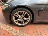 Gebraucht BMW 430 Gran Coupé M Sport 258 PS (189 kW) 2016 Grau Coupé
