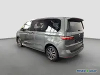 Gebraucht VW Multivan Life 150 PS (110 kW) 2025 Indiumgrau metallic Van / Kleinbus