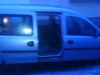 Gebraucht Opel Combo 136 PS (100 kW) 2005 Blau metallic Van / Kleinbus