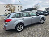 Gebraucht Subaru Outback 150 PS (110 kW) 2013 Silber Kombi