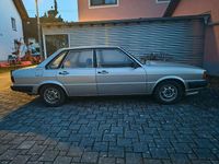 Gebraucht Audi 80 90 PS (66 kW) 1984 Silber Limousine
