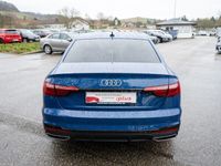 gebraucht Audi A4 Limousine Sline 35TFSI Stroni Navi LED AHK VC