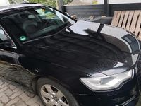 Gebraucht Audi A6 245 PS (180 kW) 2014 Schwarz Kombi