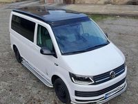 Second-hand VW T6 84 CP (61 kW) 2017 Alb Van